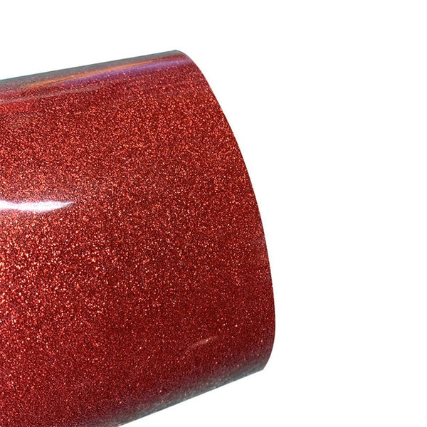 Rich Color Glitter Vinyl